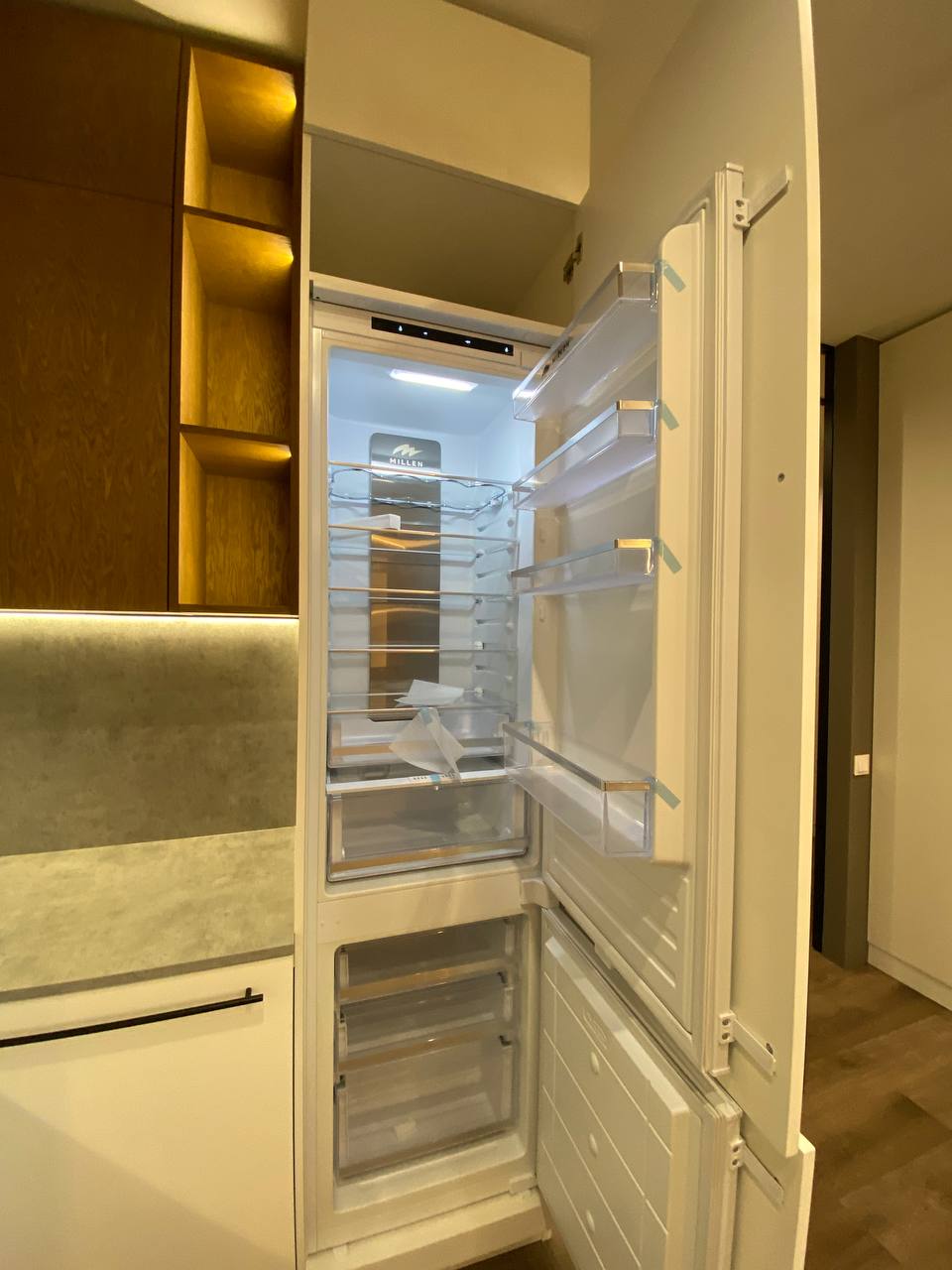 ЖК Аквамарин, кв.36