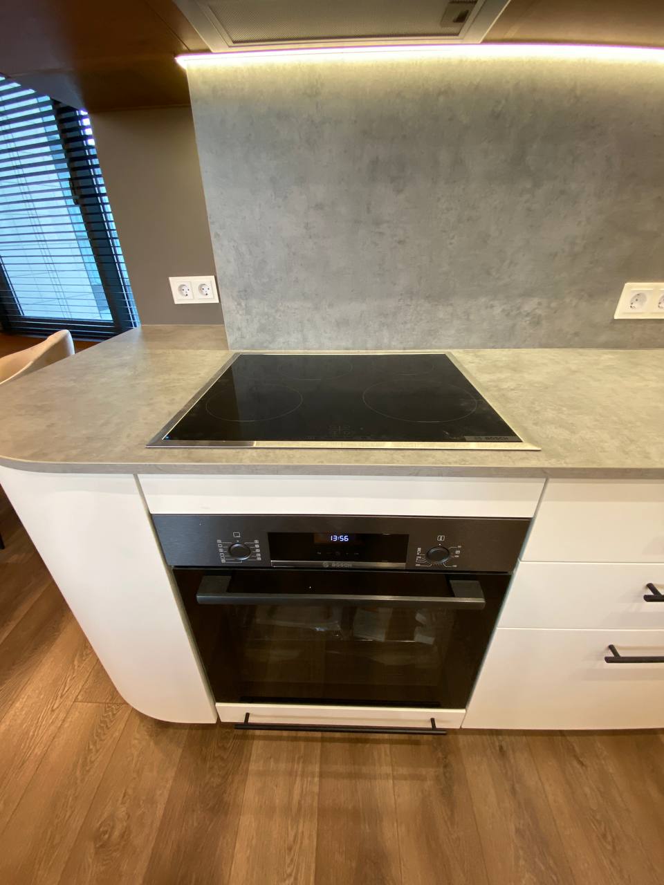 ЖК Аквамарин, кв.36