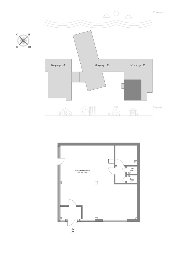 Коммерческое помещение НП-63