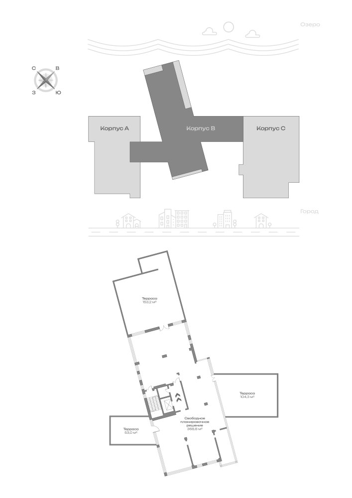 ЖК Аквамарин, кв.41