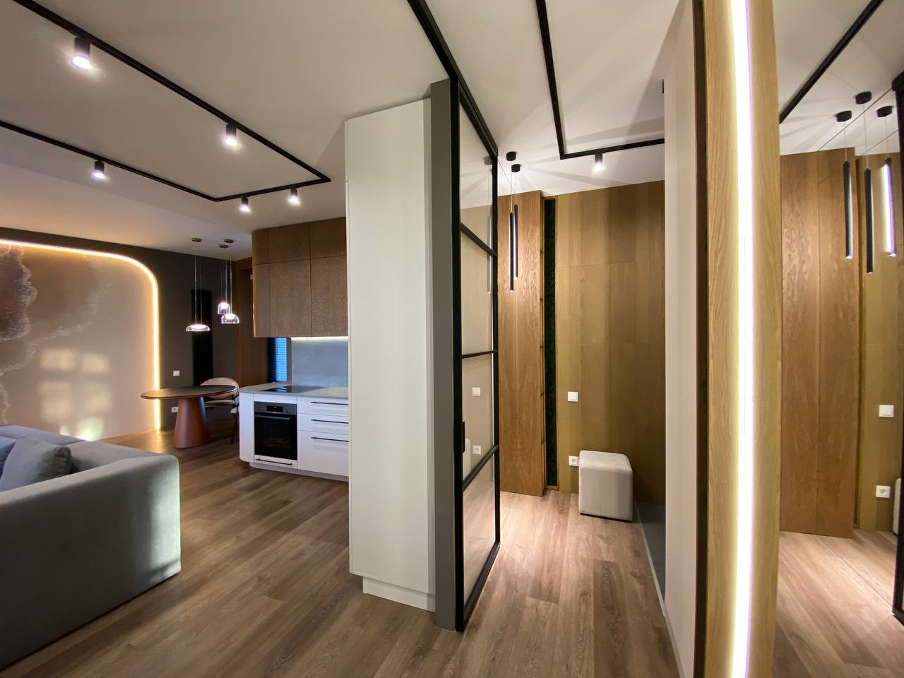 ЖК Аквамарин, кв.36