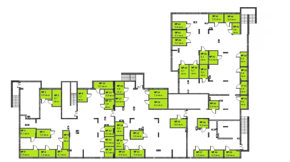 ЖК Равновесие, д3, кладовая №45