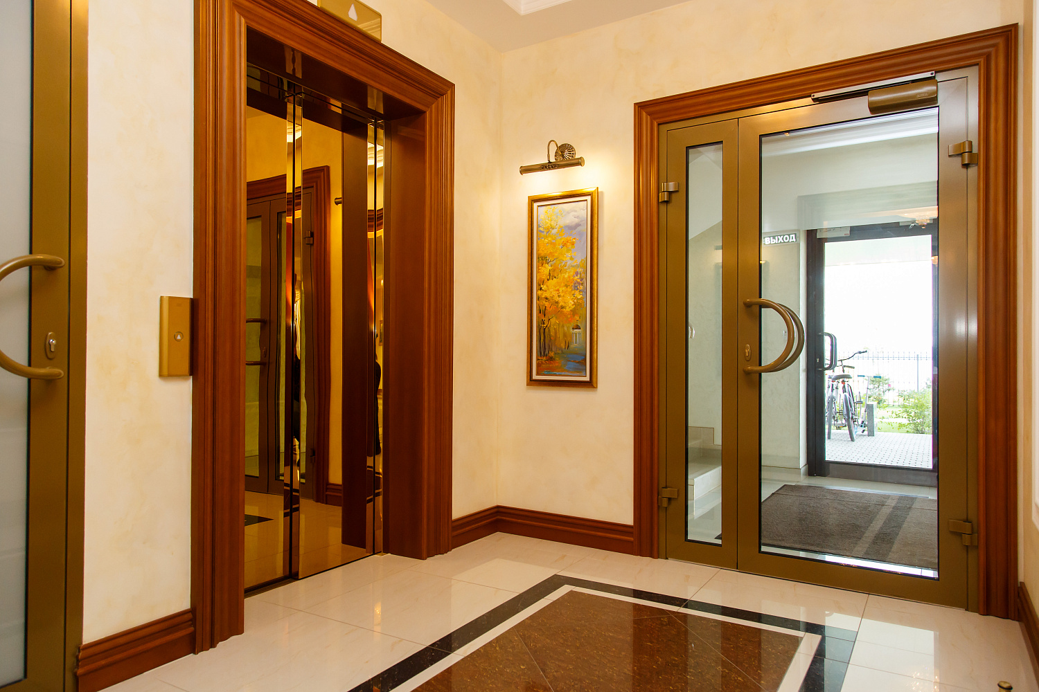 Клубный дом «AQUAMARINE»