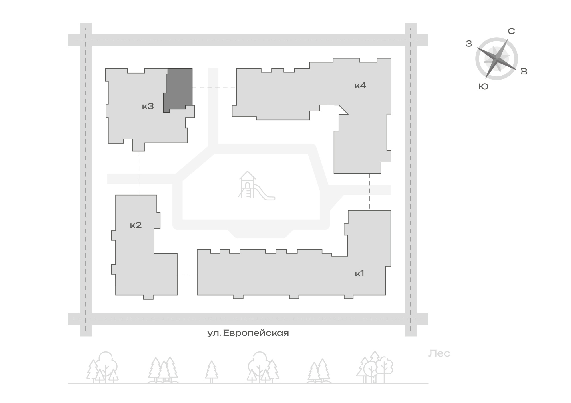 купить квартиру 4 комнаты, 80.2 кв.м. №96 в петрозаводске