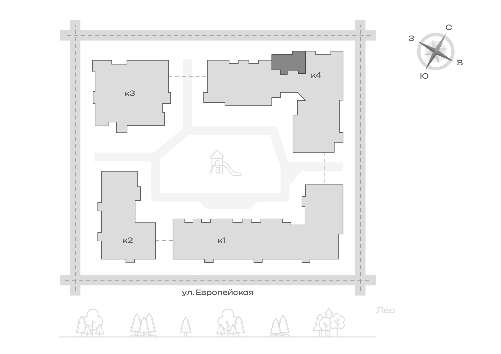 ЖК Равновесие, д1, кв.162