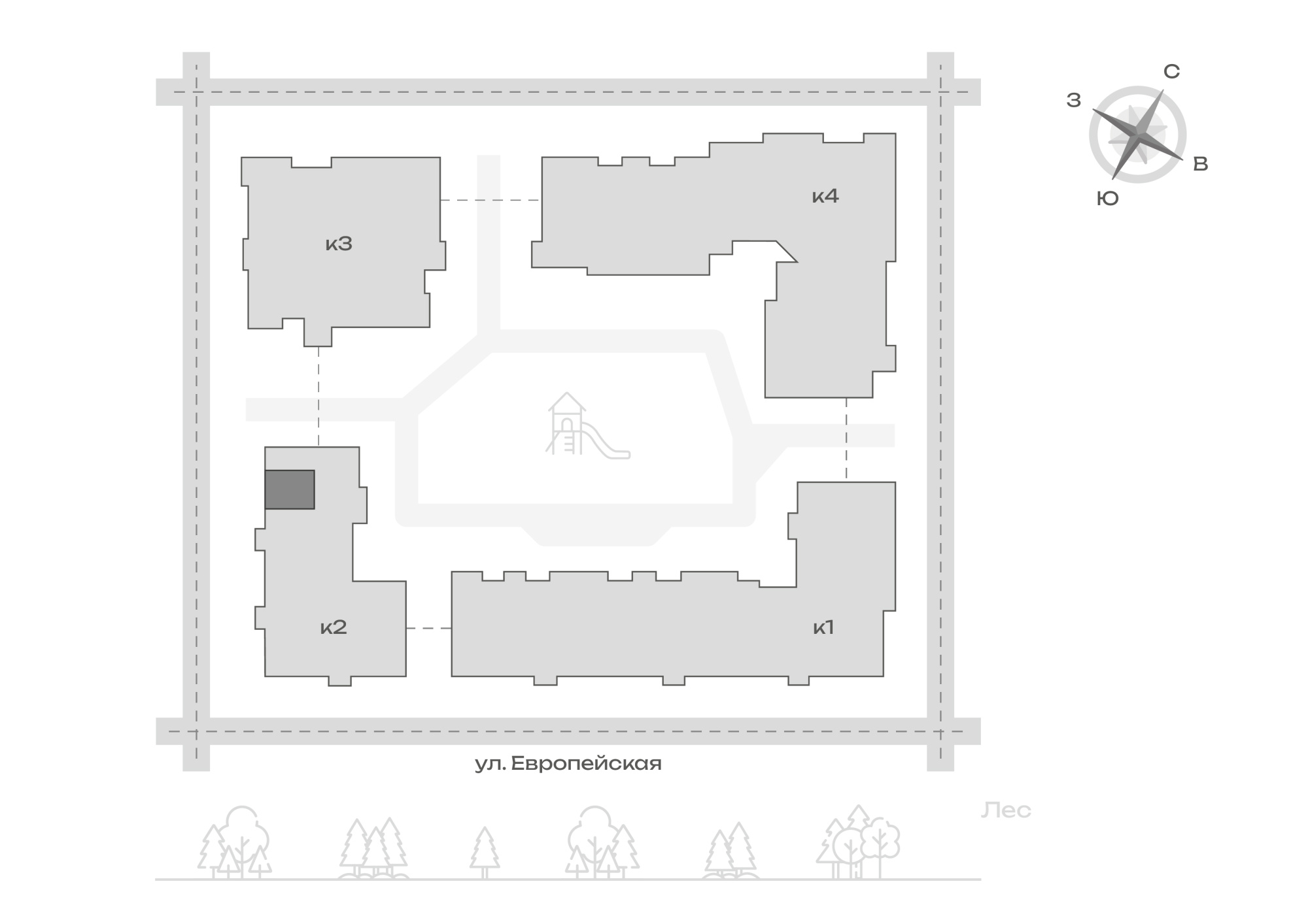ЖК Равновесие, д1, кв.93