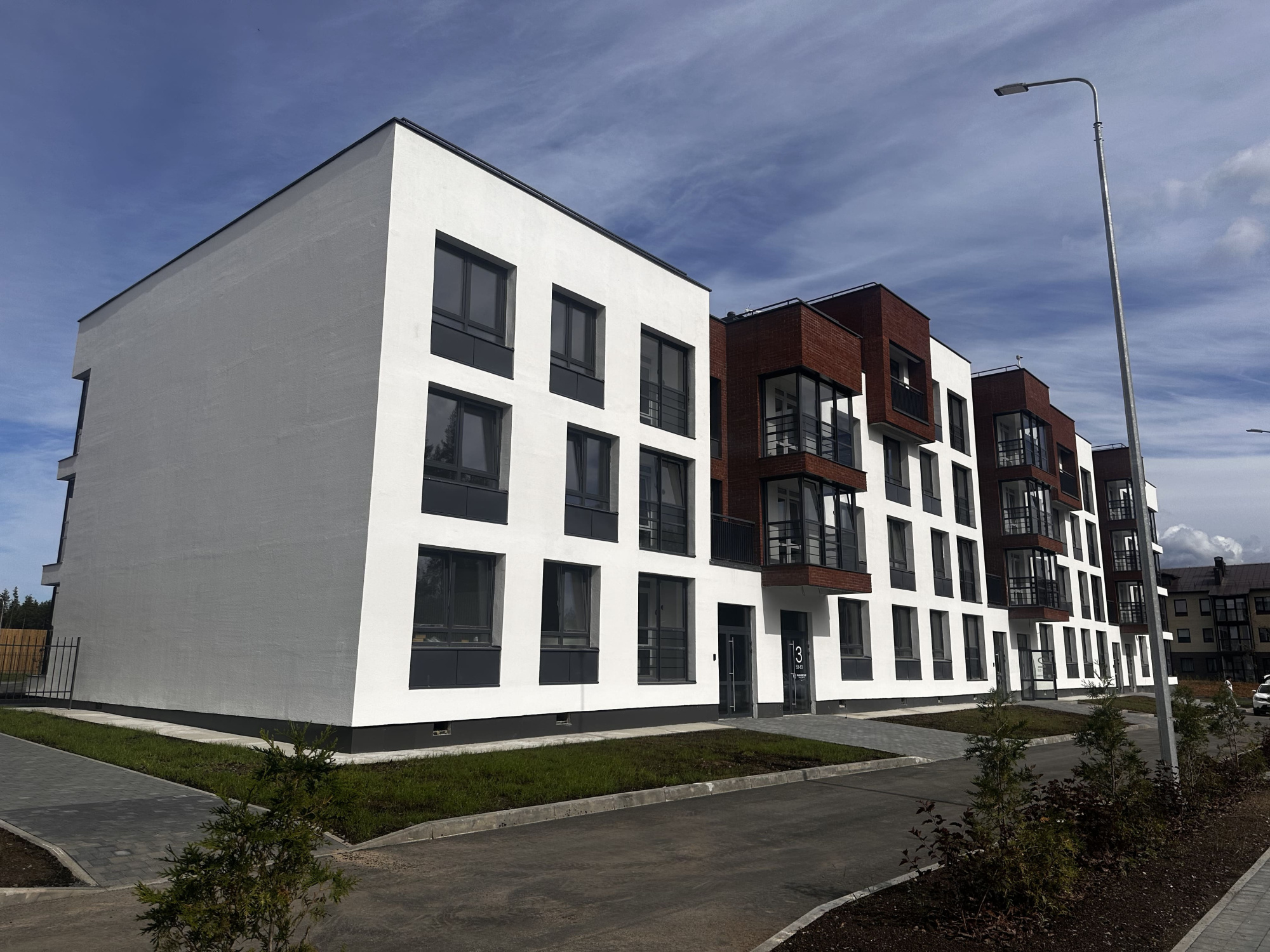 купить квартиру 2 комнаты, 55.2 кв.м. №161 в петрозаводске