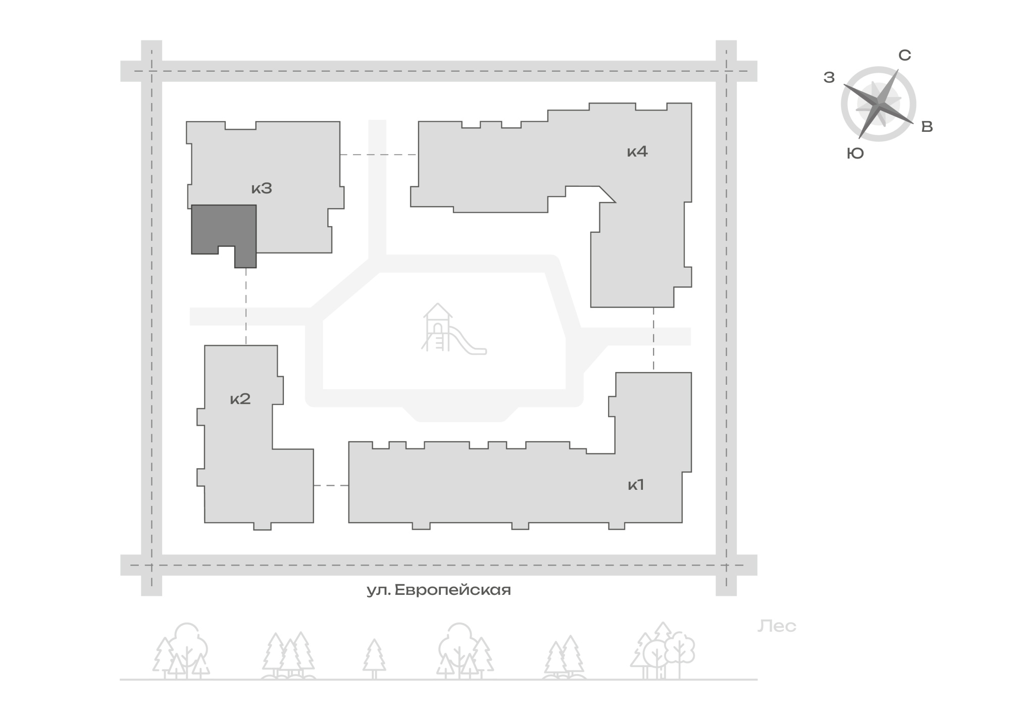 купить квартиру 4 комнаты, 75.5 кв.м. №114 в петрозаводске