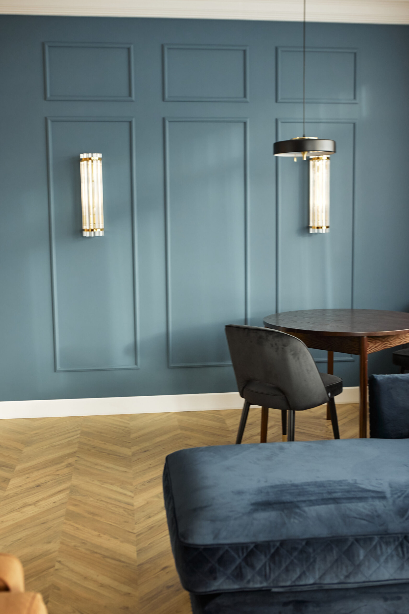 ЖК Аквамарин, кв.11