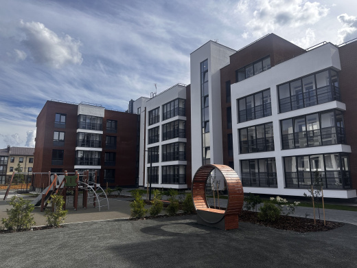 купить квартиру 1 комната, 42.6 кв.м. №75 в петрозаводске