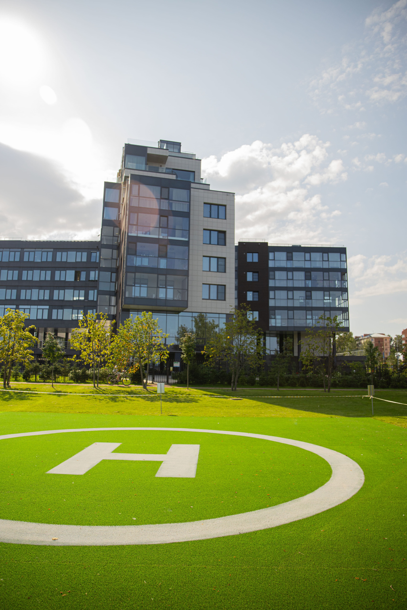 купить квартиру Своб. планировка, 93.5 кв.м. №57 в петрозаводске