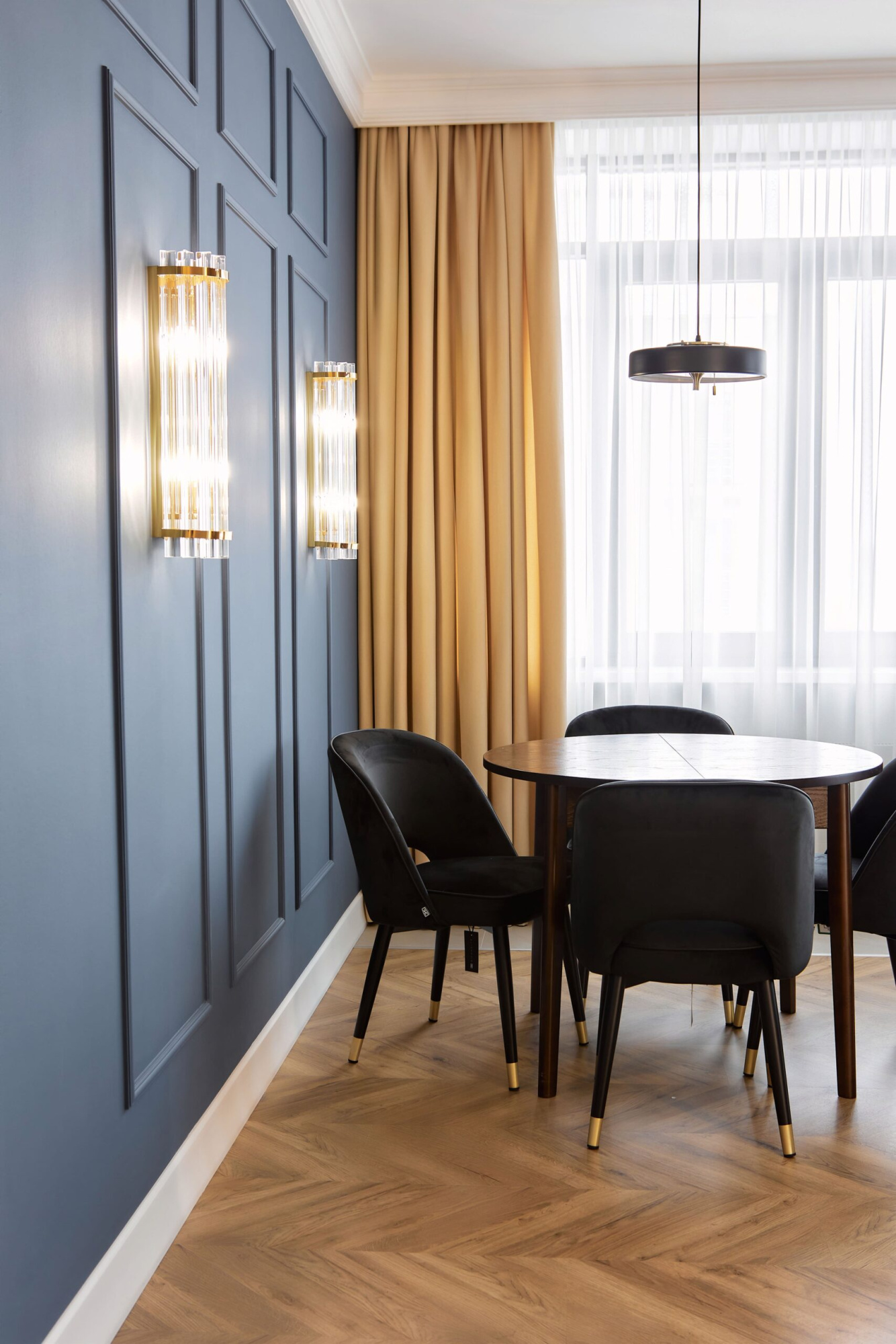 ЖК Аквамарин, кв.11