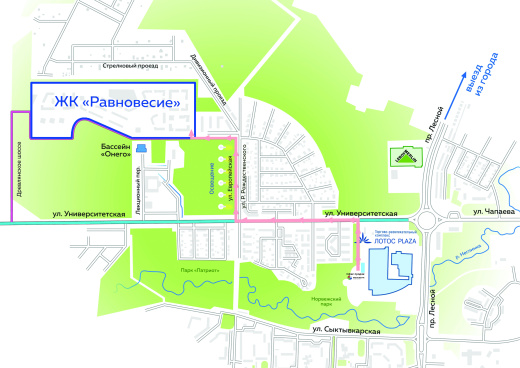 купить квартиру 1 комната, 42.6 кв.м. №75 в петрозаводске