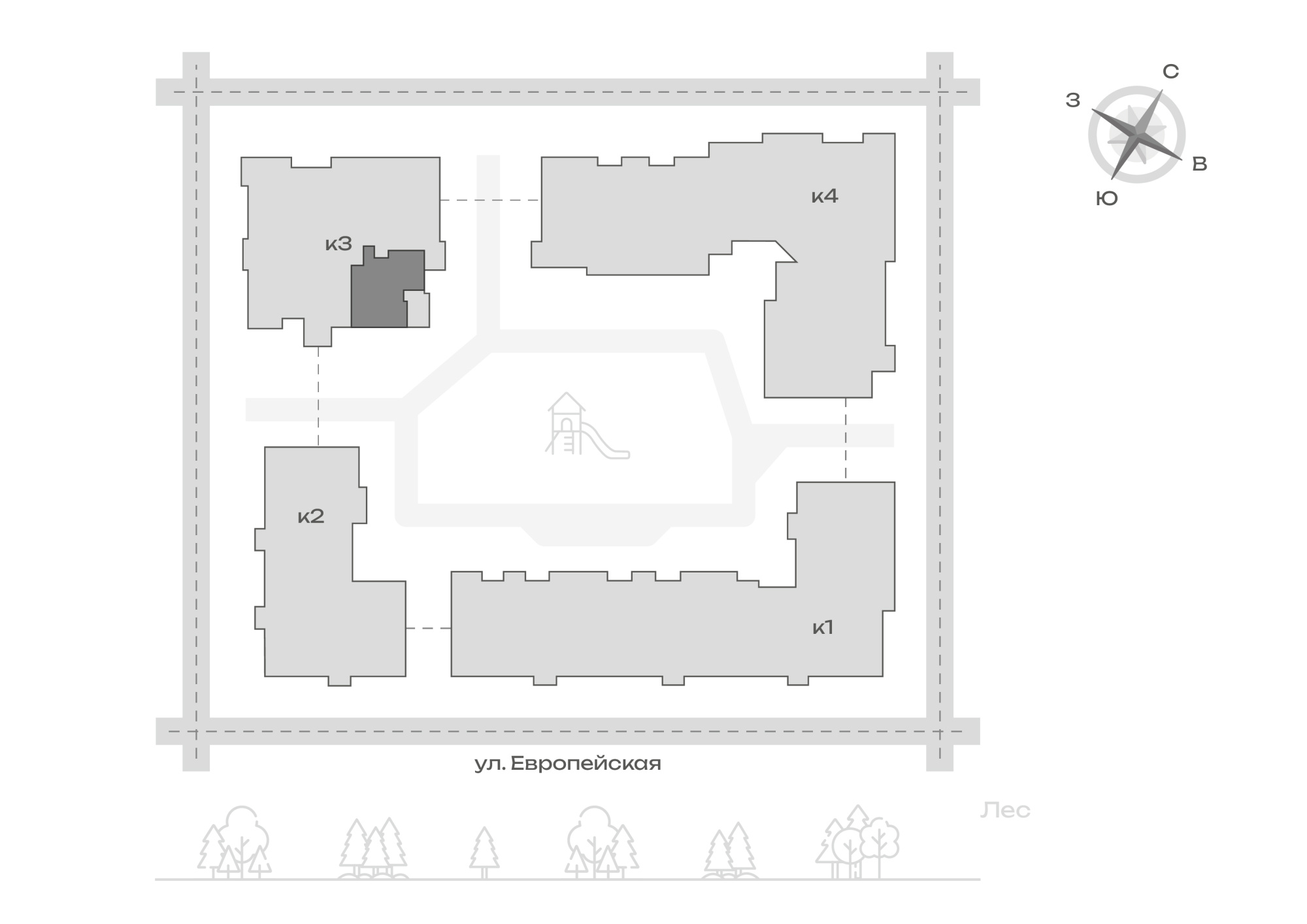 купить квартиру 4 комнаты, 72.5 кв.м. №97 в петрозаводске